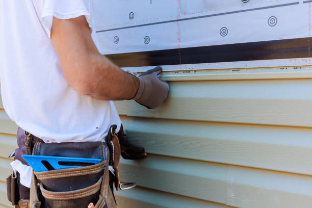 Affordable Siding Replacement solutions in Nederland, CO
